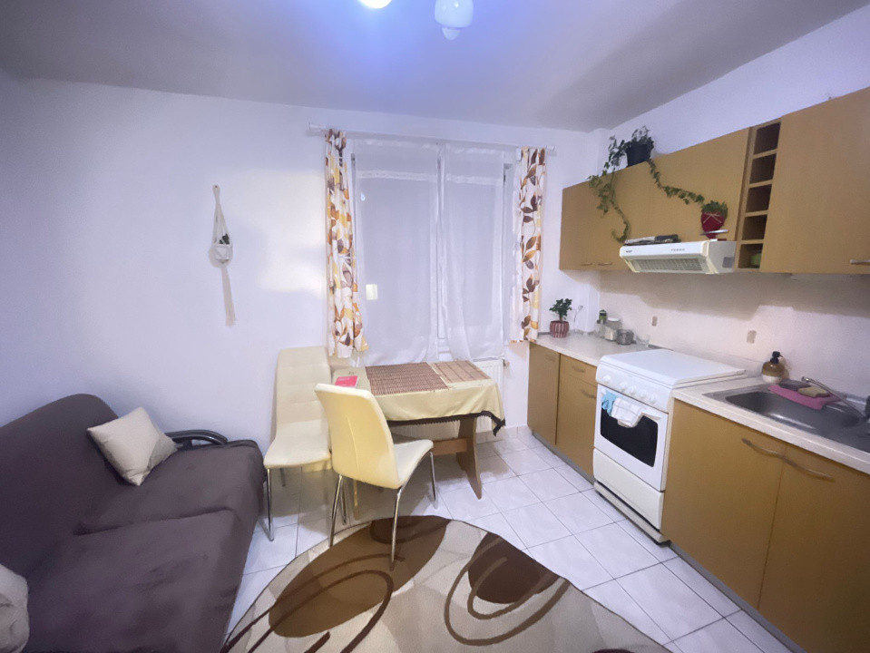 Oportunitate! Apartament cu 1 cameră de vânzare, 35mp., Gheorgheni