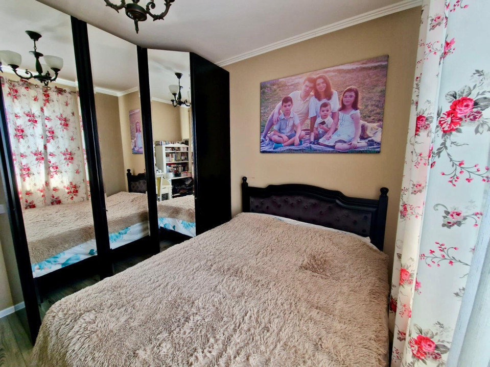 Inchiriere apartament - 3 camere pe 2 nivele - Republicii