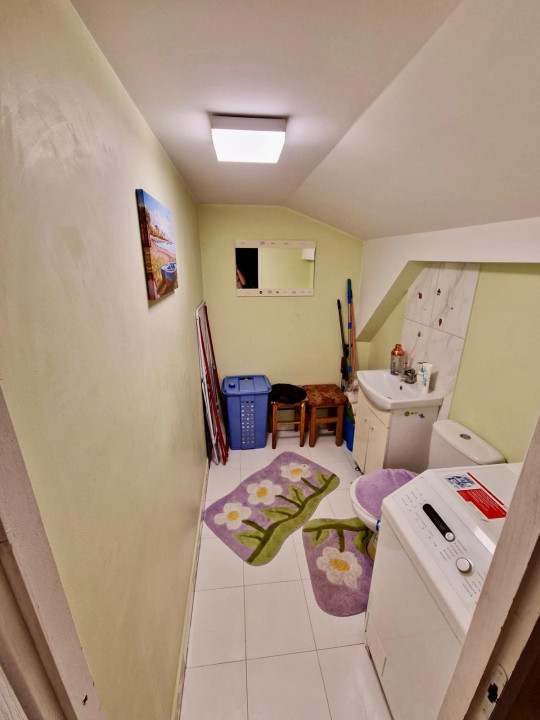 Inchiriere apartament - 3 camere pe 2 nivele - Republicii