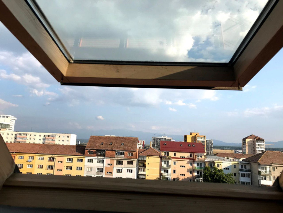 🏠 Apartament de vânzare – tip mansardă, 66 mp, zona Nicolae Iorga 