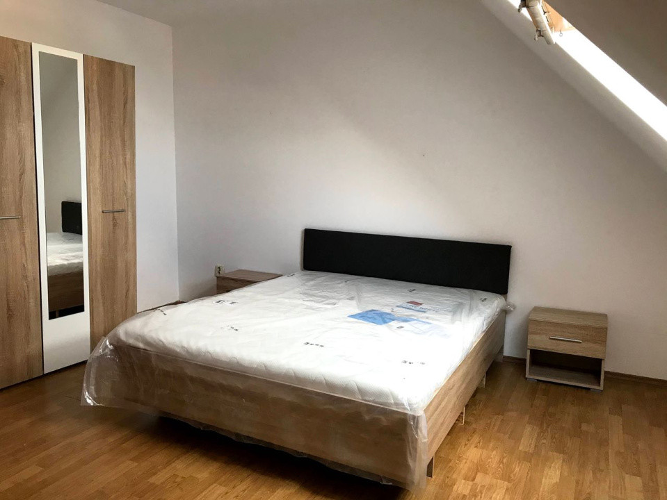 🏠 Apartament de vânzare – tip mansardă, 66 mp, zona Nicolae Iorga 