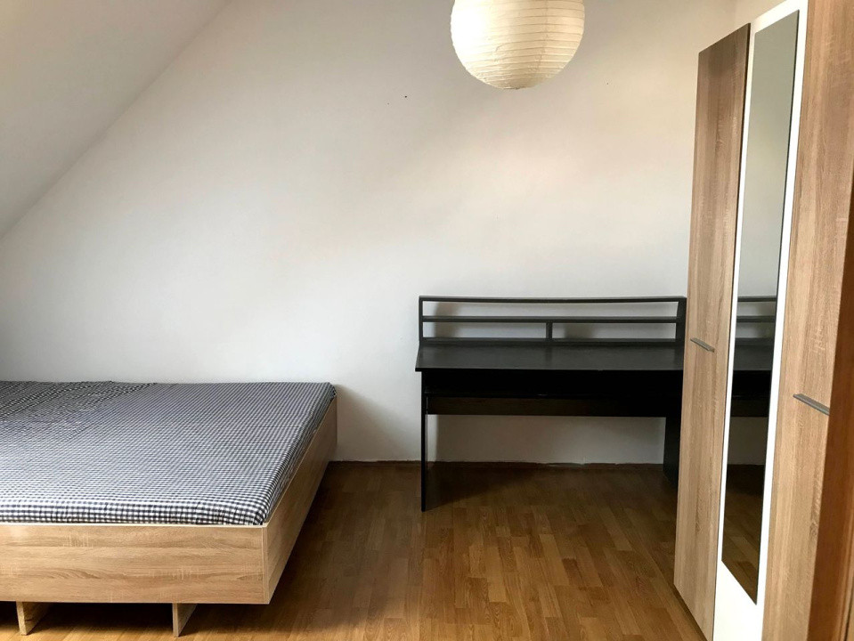 🏠 Apartament de vânzare – tip mansardă, 66 mp, zona Nicolae Iorga 