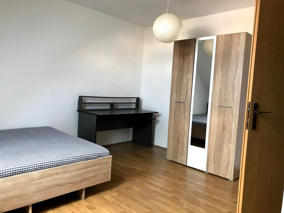 🏠 Apartament de vânzare – tip mansardă, 66 mp, zona Nicolae Iorga 