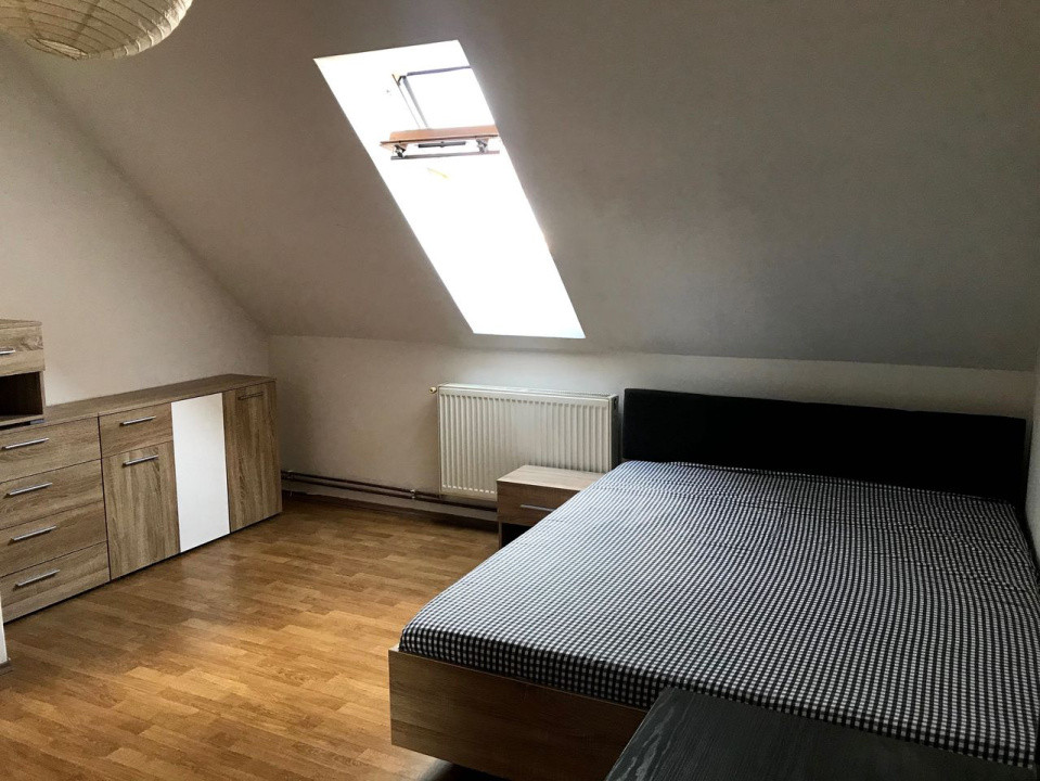 🏠 Apartament de vânzare – tip mansardă, 66 mp, zona Nicolae Iorga 