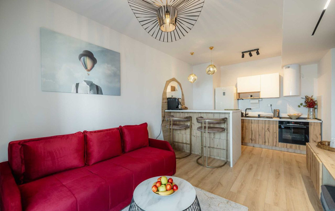🏡 Închiriere Apartament 2 Camere – The Lake Home, cu Grădină Privată