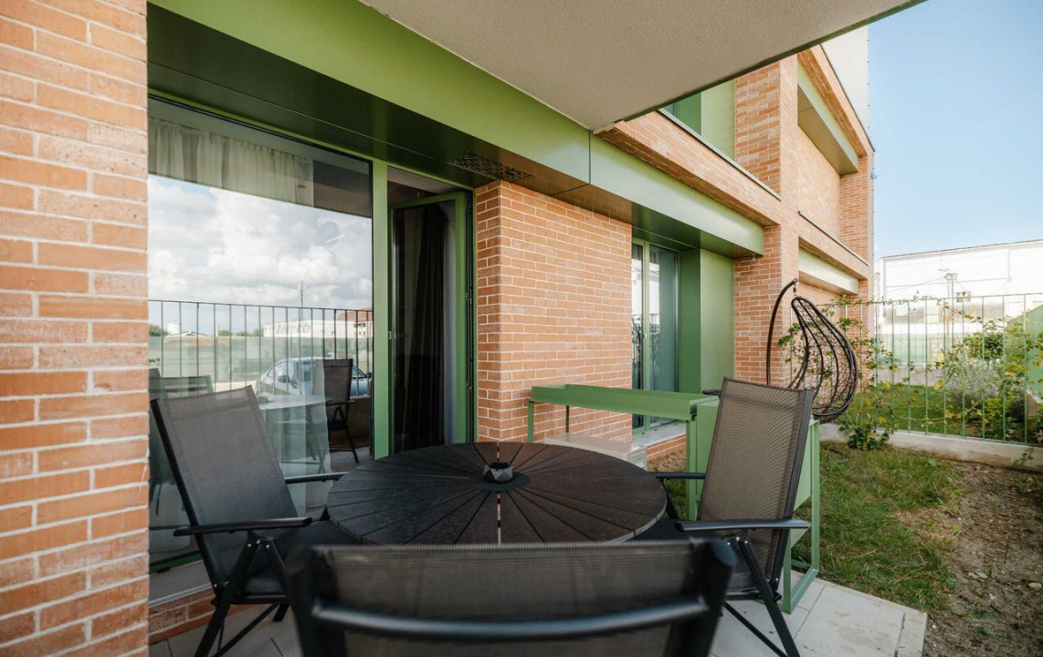 🏡 Închiriere Apartament 2 Camere – The Lake Home, cu Grădină Privată