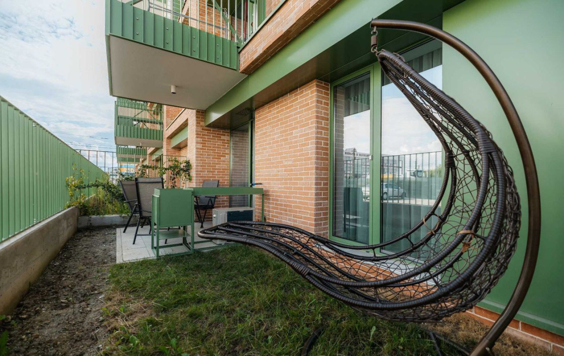 🏡 Închiriere Apartament 2 Camere – The Lake Home, cu Grădină Privată