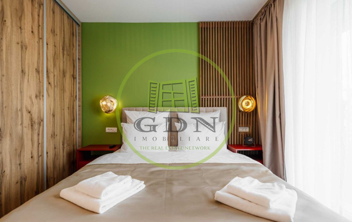  Închiriere Apartament 2 Camere – The Lake Home, cu Grădină Privată