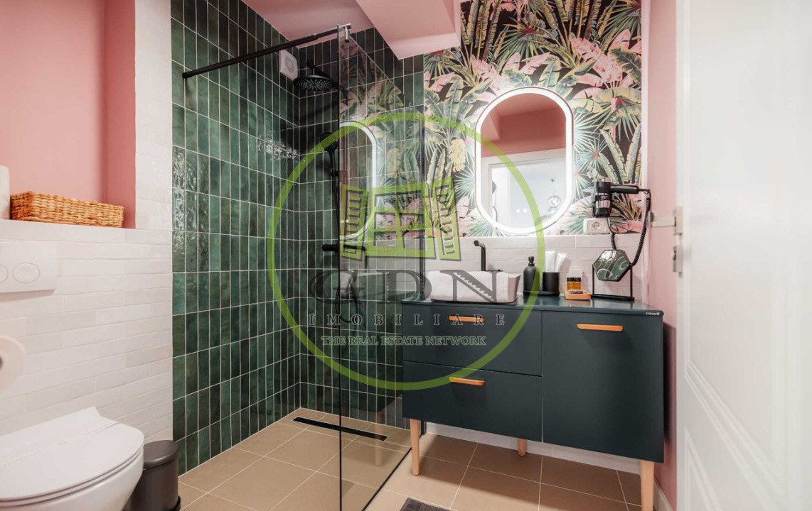  Închiriere Apartament 2 Camere – The Lake Home, cu Grădină Privată