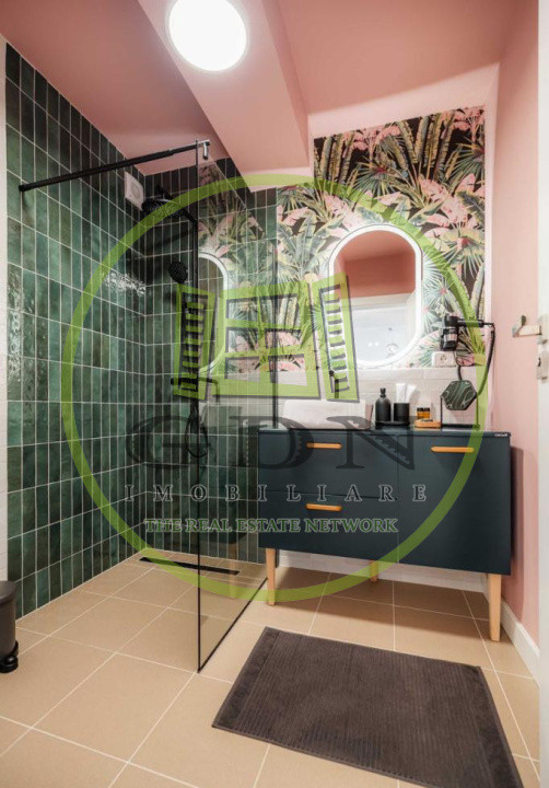  Închiriere Apartament 2 Camere – The Lake Home, cu Grădină Privată