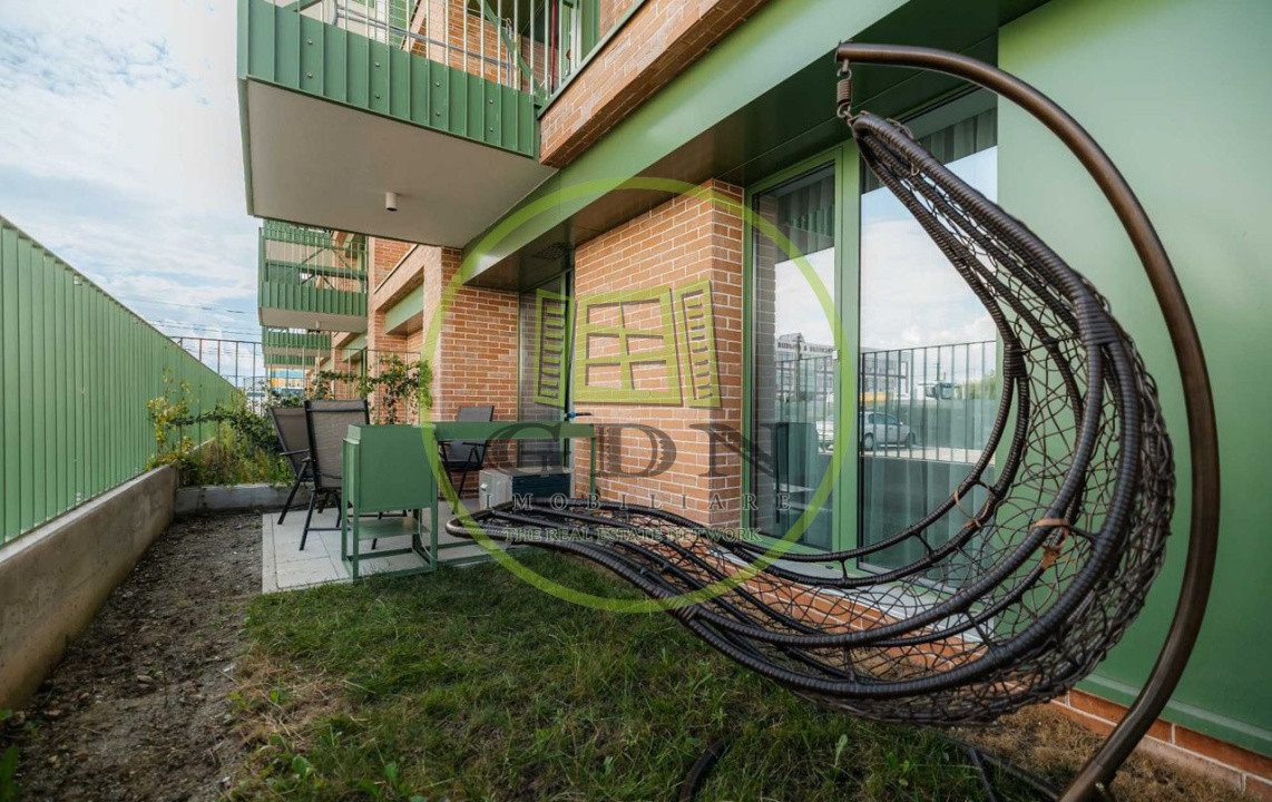  Închiriere Apartament 2 Camere – The Lake Home, cu Grădină Privată