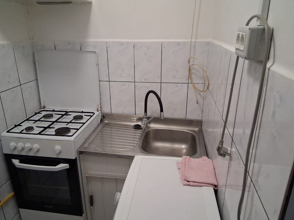  🏠 Garsonieră de vânzare – Str. Henri Coandă