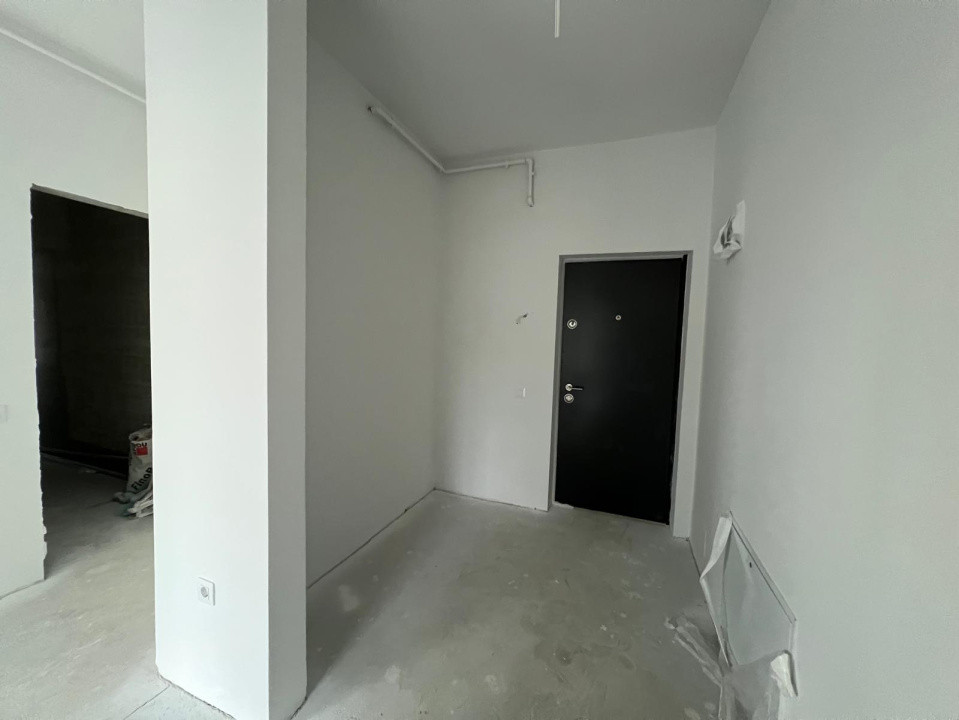 De vânzare apartament nou cu 3 camere, 74 mp., Comuna Baciu 
