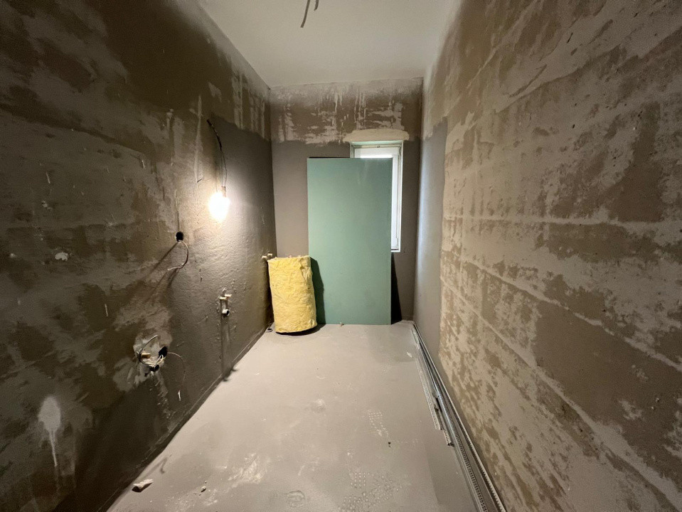 De vânzare apartament nou cu 3 camere, 74 mp., Comuna Baciu 