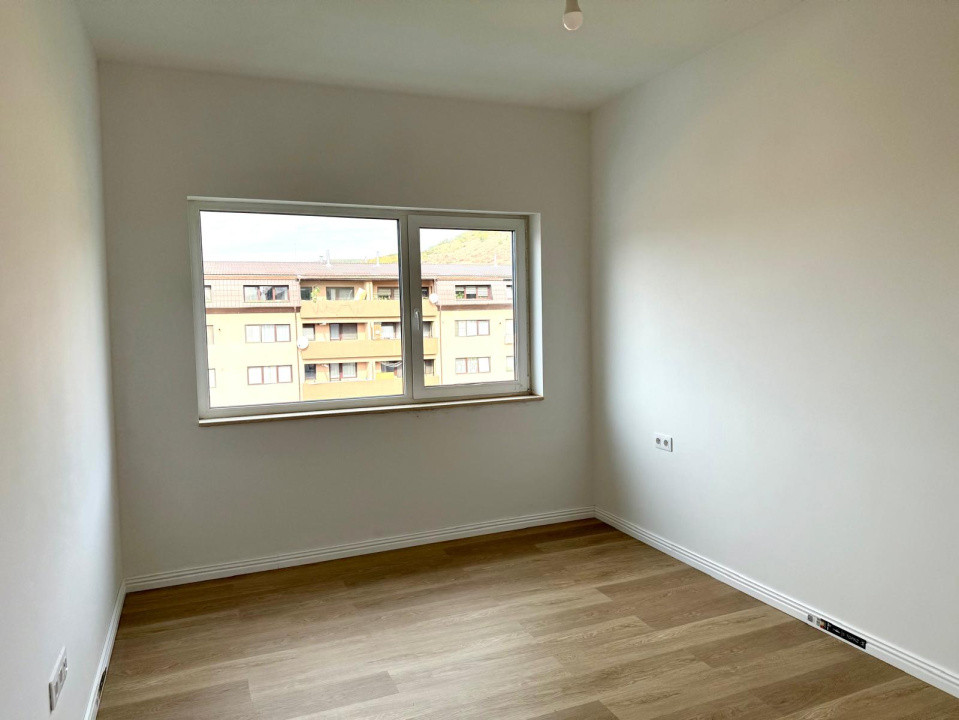 De vânzare apartament nou, finisat 3 camere, 74 mp. - Comuna Baciu 