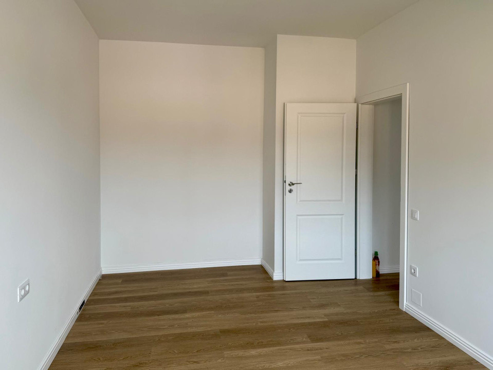 De vânzare apartament nou, finisat 3 camere, 74 mp. - Comuna Baciu 