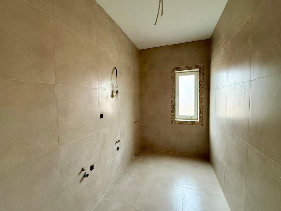 De vânzare apartament nou, finisat 3 camere, 74 mp. - Comuna Baciu 