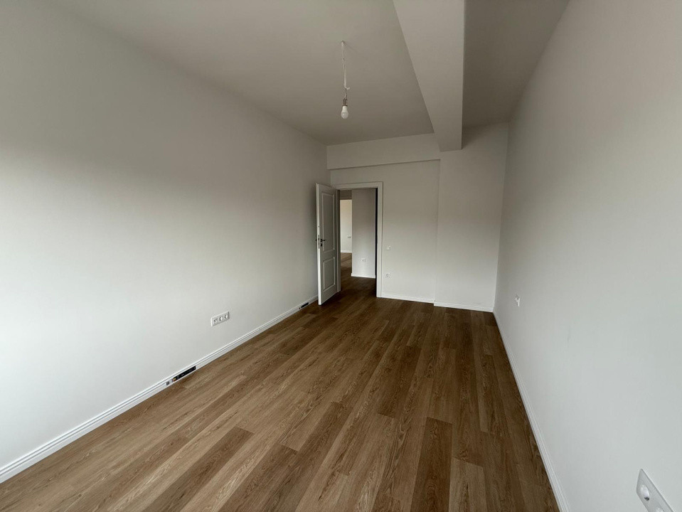 De vânzare apartament nou, finisat 3 camere, 74 mp. - Comuna Baciu 
