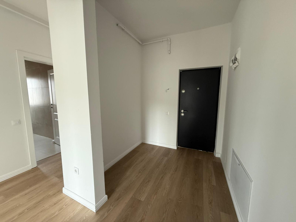 De vânzare apartament nou, finisat 3 camere, 74 mp. - Comuna Baciu 