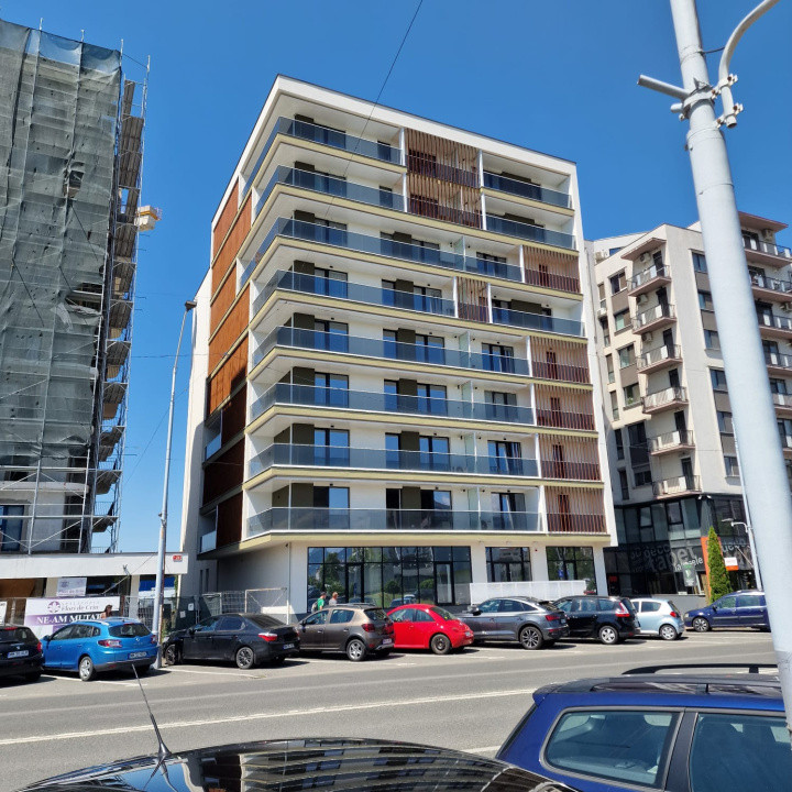 Apartament 3 camere lux - de închiriat – Prima închiriere – Ultracentral