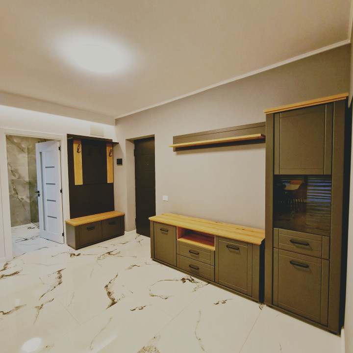 Apartament 3 camere lux - de închiriat – Prima închiriere – Ultracentral