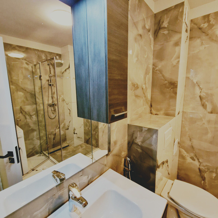 Apartament 3 camere lux - de închiriat – Prima închiriere – Ultracentral