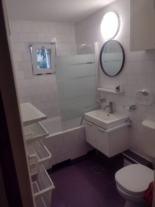 Închiriere apartament mobilat, 3 camere, cu garaj, Mărăști