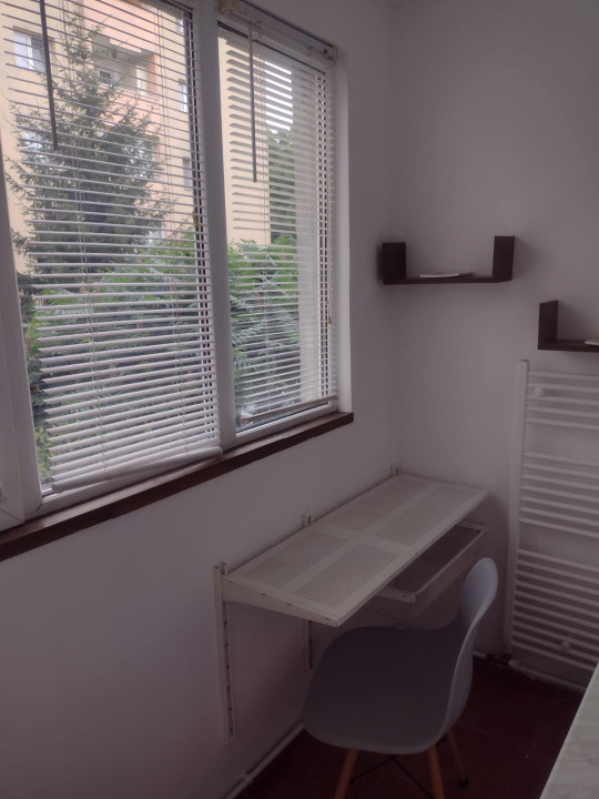 Închiriere apartament mobilat, 3 camere, cu garaj, Mărăști