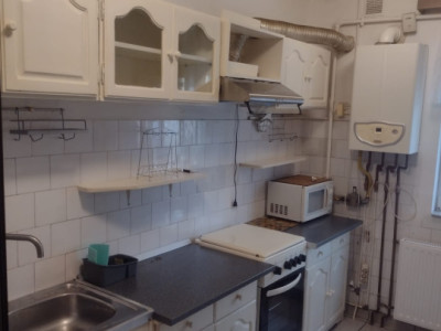 Închiriere apartament mobilat, 3 camere, cu garaj, Mărăști