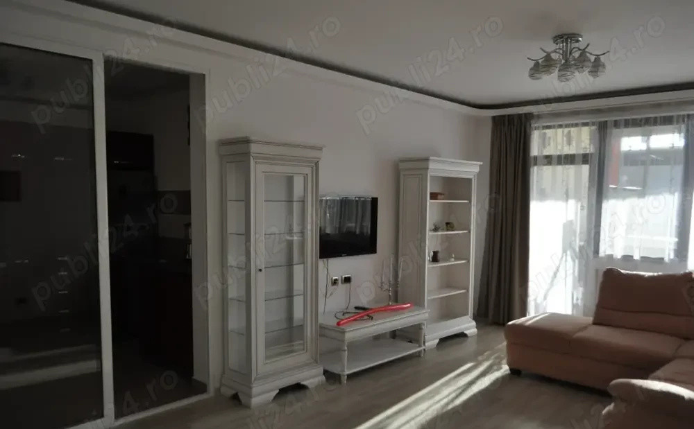 Apartament spatios 2 camere complex Isaran 