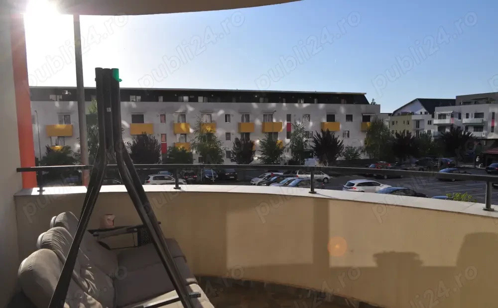 Apartament spatios 2 camere complex Isaran 