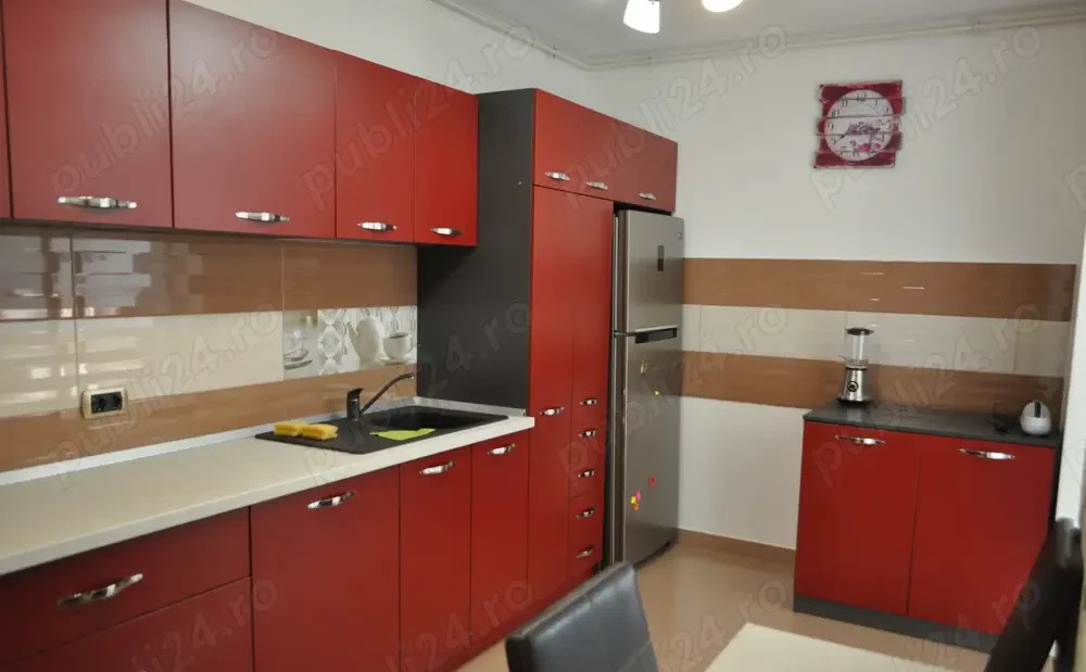 Apartament spatios 2 camere complex Isaran 