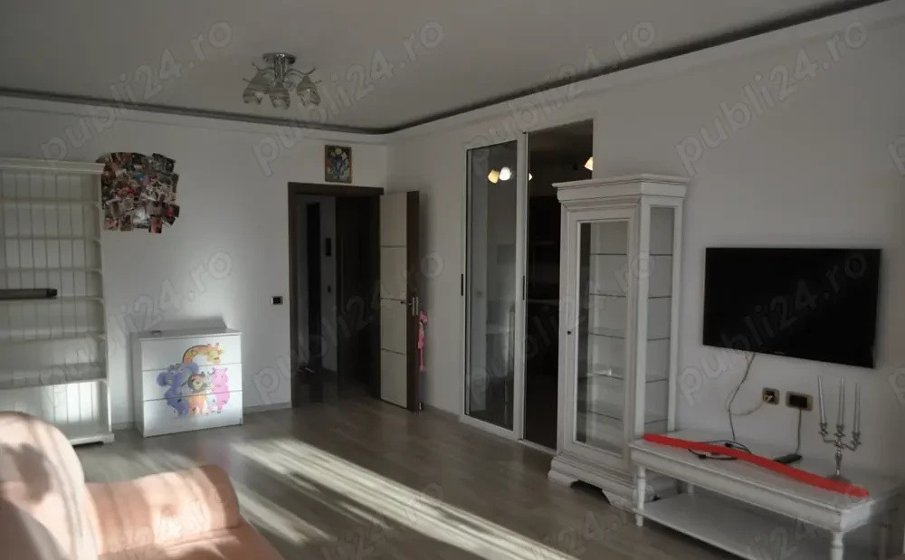 Apartament spatios 2 camere complex Isaran 