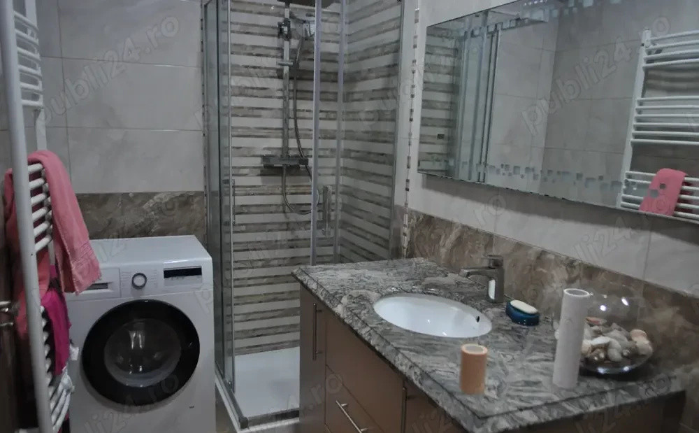 Apartament spatios 2 camere complex Isaran 