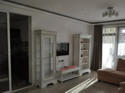 Apartament spatios 2 camere complex Isaran 