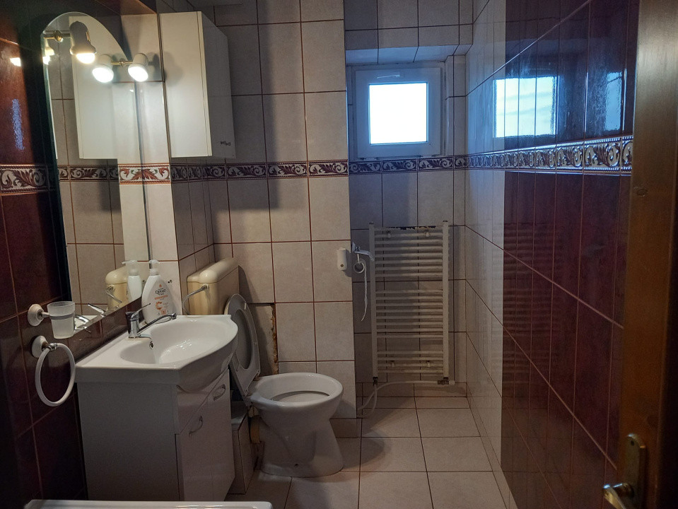 Apartament 3 camere de inchiriat in Marasti