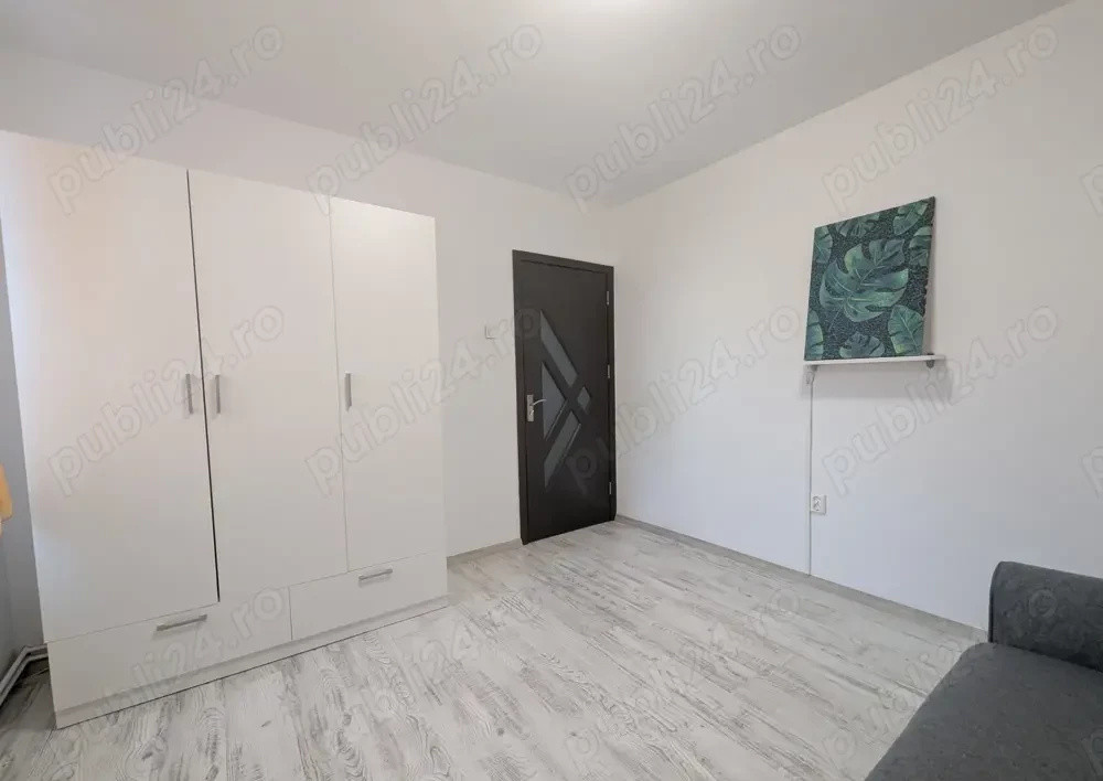 Apartament 2 camere – Alexandru Vlahuță – Lângă ITC – 450 €