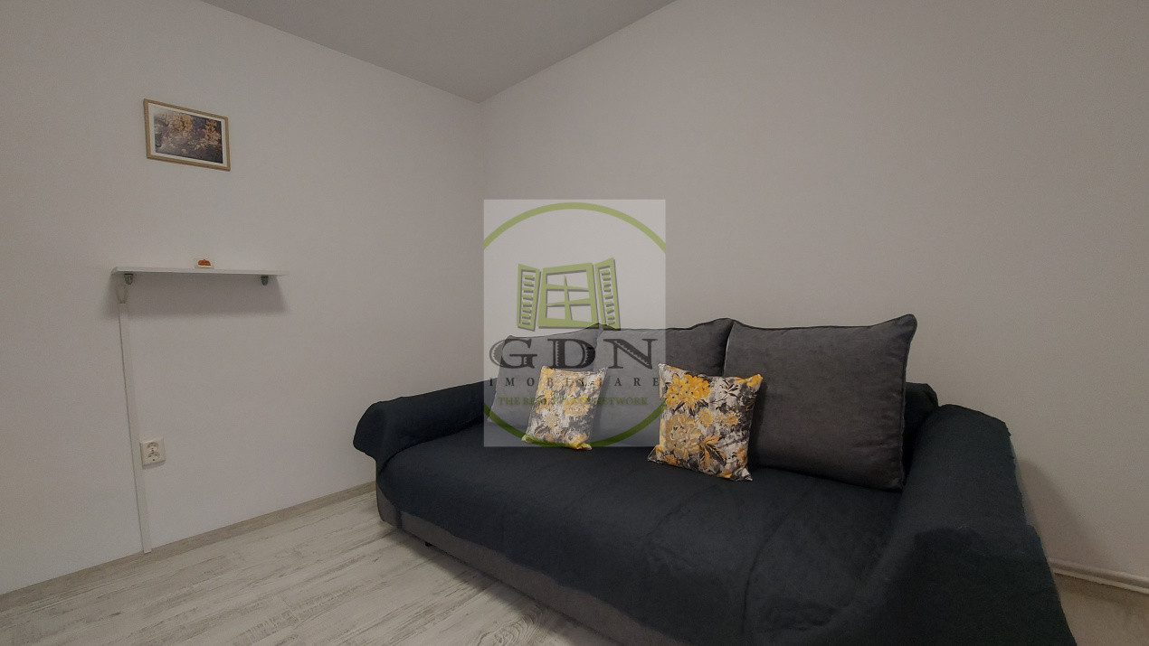 Apartament 2 camere – Alexandru Vlahuță – Lângă ITC – 450 €
