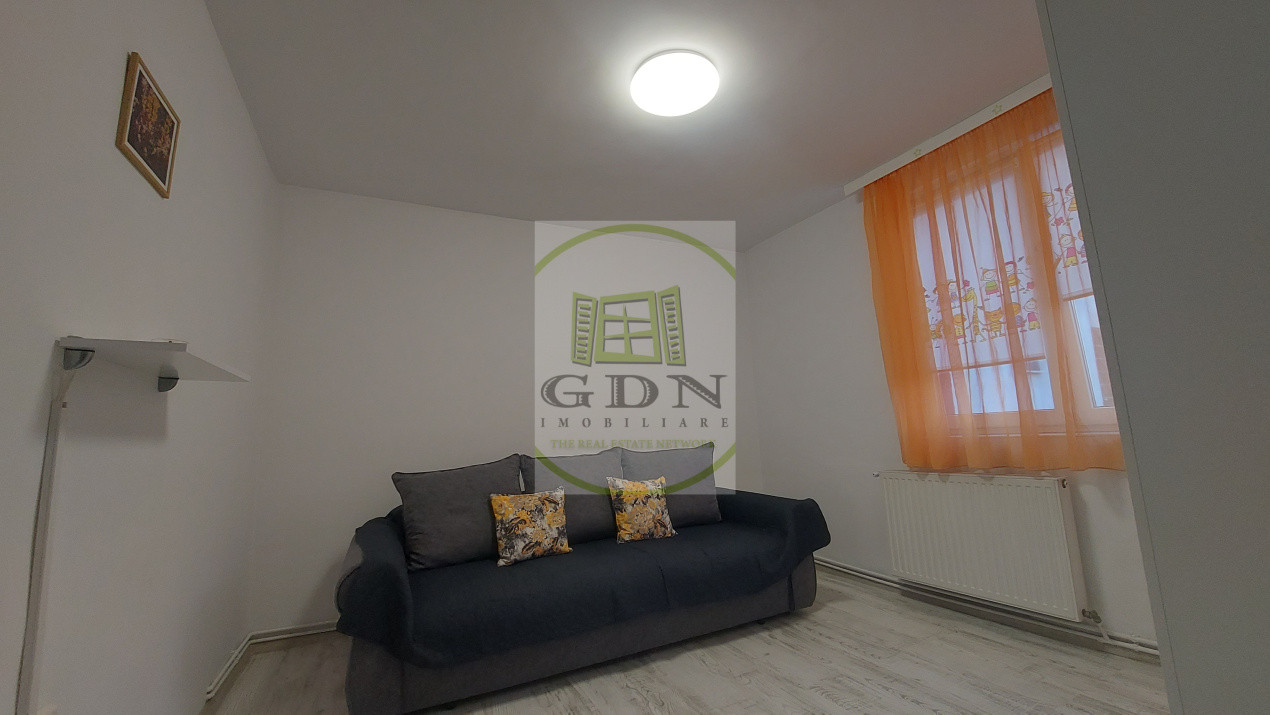 Apartament 2 camere – Alexandru Vlahuță – Lângă ITC – 450 €