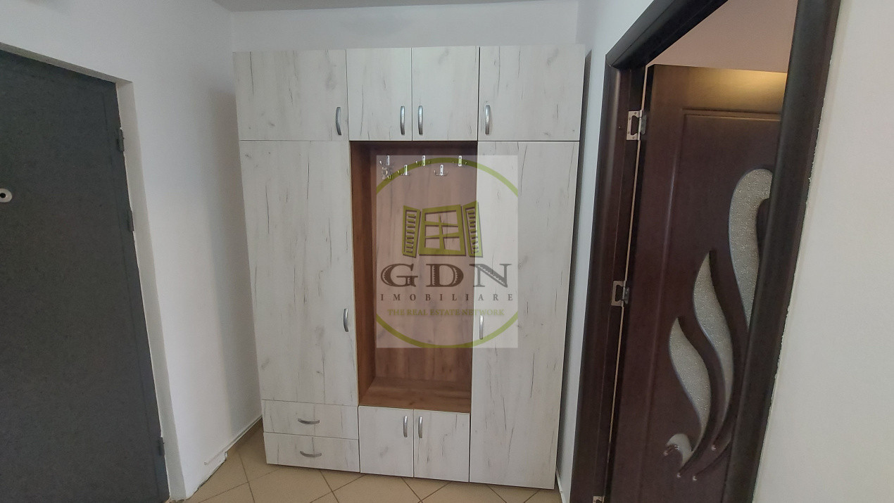 Apartament 2 camere – Alexandru Vlahuță – Lângă ITC – 450 €