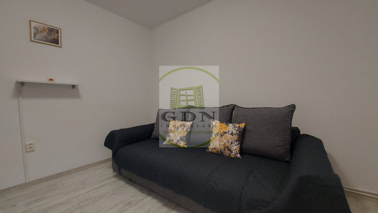 Apartament 2 camere – Alexandru Vlahuță – Lângă ITC – 450 €