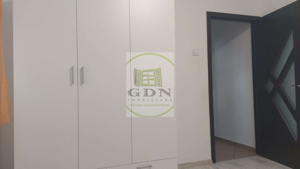 Apartament 2 camere – Alexandru Vlahuță – Lângă ITC – 450 €