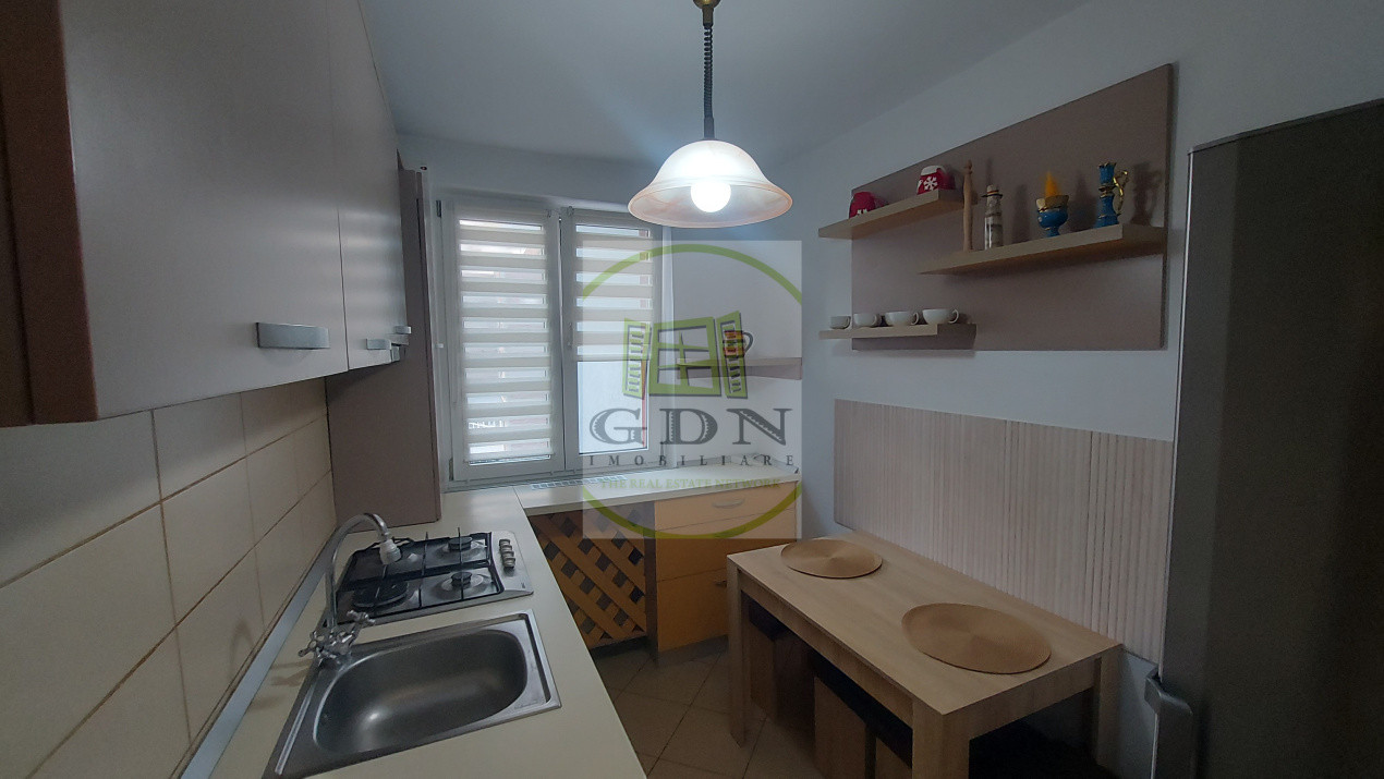 Apartament 2 camere – Alexandru Vlahuță – Lângă ITC – 450 €