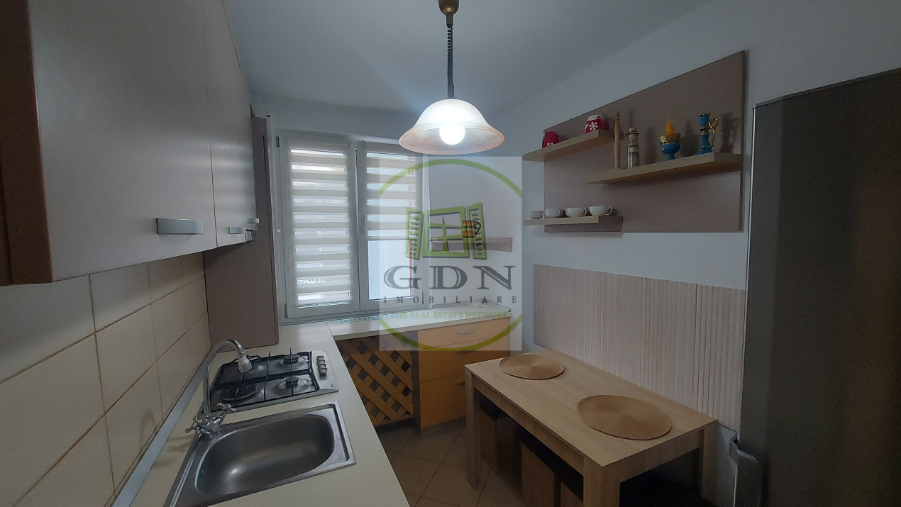 Apartament 2 camere – Alexandru Vlahuță – Lângă ITC – 450 €