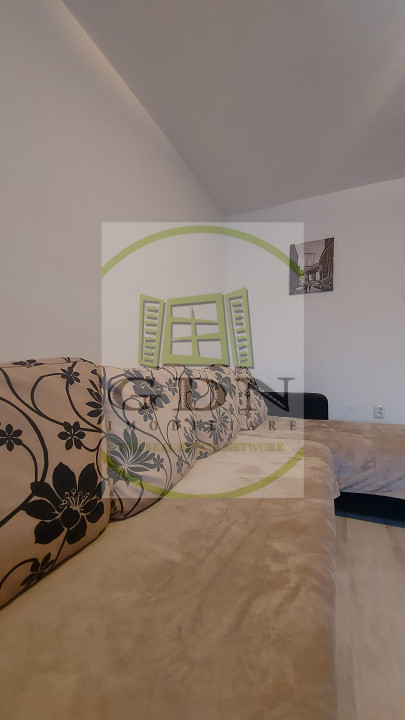 Apartament 2 camere – Alexandru Vlahuță – Lângă ITC – 450 €