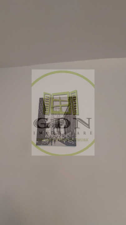 Apartament 2 camere – Alexandru Vlahuță – Lângă ITC – 450 €