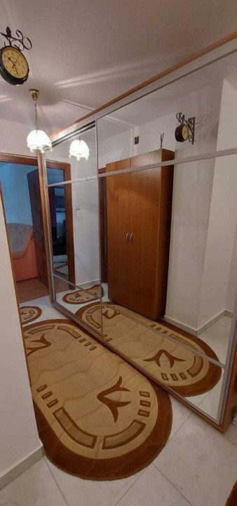 Apartament de inchiriat 2 camere,zona Tractorul,Brasov