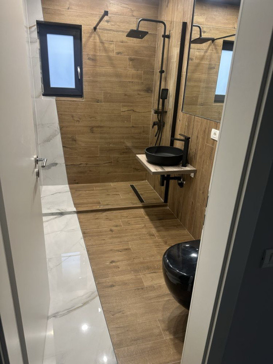 Apartament 2 Camere cu gradina 