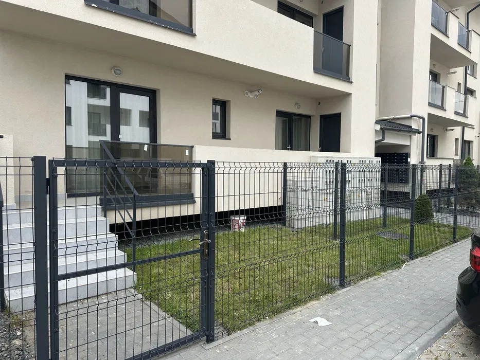 Apartament 2 Camere cu gradina 