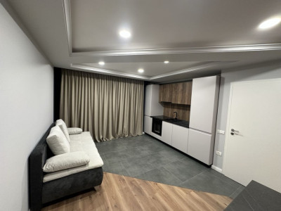 Apartament 2 Camere cu gradina 